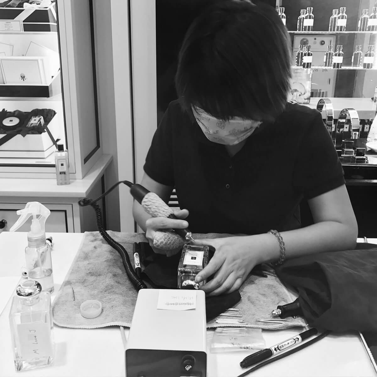 報價品【11/12】350cc威士忌對杯(11/18特急已含折扣)-Julia Liao - MSA玻璃雕刻