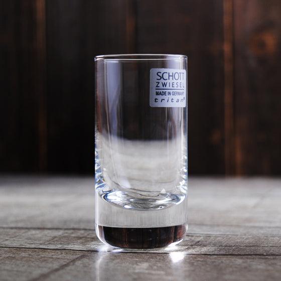 46cc【德國蔡司Schott Zwiesel】水晶烈酒杯 - MSA玻璃雕刻