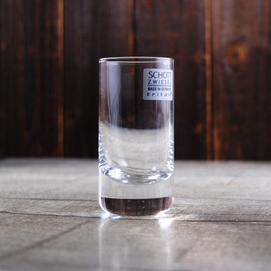 46cc【德國蔡司Schott Zwiesel】水晶烈酒杯 - MSA玻璃雕刻