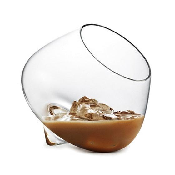 150cc【Normann Copenhagen搖搖杯】丹麥 Liqueur Glass 利口酒杯 無鉛玻璃雕刻 - MSA玻璃雕刻