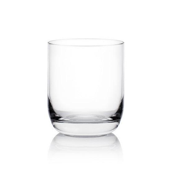235cc【雪之杯】厚圓底威士忌杯 - MSA玻璃雕刻