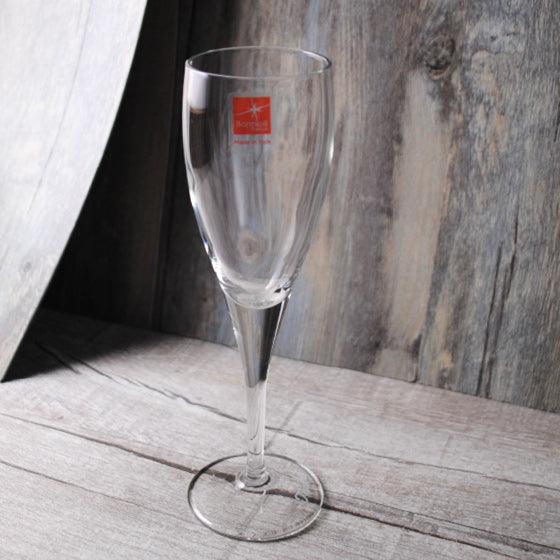 110cc【義大利 Bormioli Rocco】Fiore沙瓦杯 酒杯雕刻客製香檳杯 - MSA玻璃雕刻