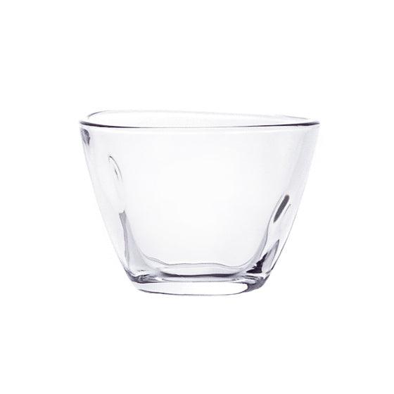90cc【日本Aderia吟釀杯】石塚硝子手捻仿陶吟釀杯 清酒杯 - MSA玻璃雕刻