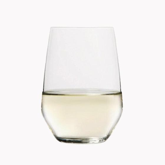370cc【輕羽】(薄邊)客製威士忌杯 - MSA玻璃雕刻