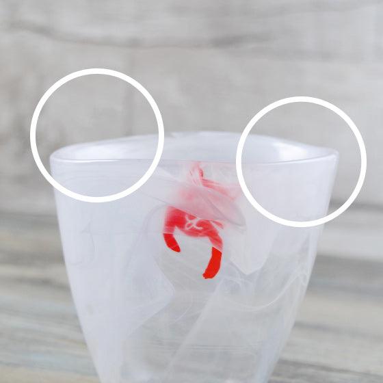 (絕版限量品)300cc【貓抓魚手工杯】溫暖質感貓抓玻璃杯 - MSA玻璃雕刻