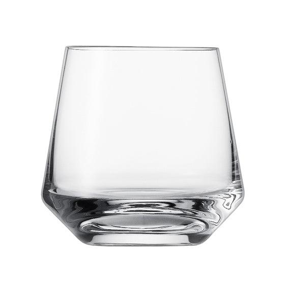 310cc【德國蔡司Schott Zwiesel水晶錐】水晶威士忌杯 - MSA玻璃雕刻