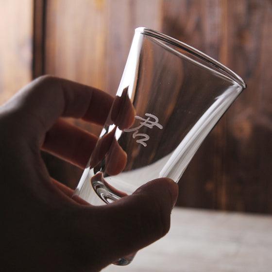 (單個價) 57cc【義大利 烈酒杯】Bormioli Rocco純酒杯 - MSA玻璃雕刻