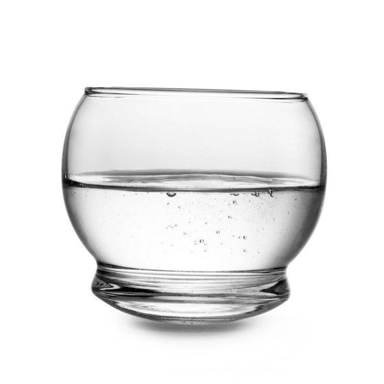 300cc【丹麥Normann Copenhagen】不倒翁杯(搖擺而不會翻倒) - MSA玻璃雕刻