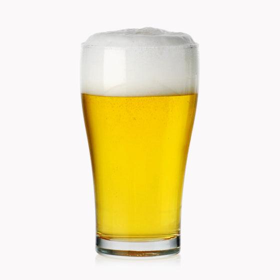 620cc【無限暢飲大容量】豪飲乾杯專用酒杯 啤酒杯 - MSA玻璃雕刻