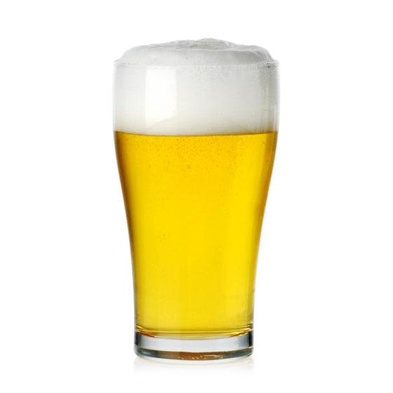 620cc【無限暢飲大容量】豪飲乾杯專用酒杯 啤酒杯 - MSA玻璃雕刻