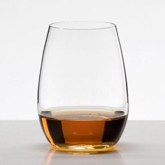 235cc【可刻字的水晶杯】Riedel-O烈酒杯無梗酒杯 無鉛水晶Vinum標準杯型去杯梗設計 - MSA玻璃雕刻