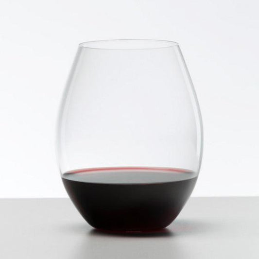 570cc【可刻字的水晶杯】Riedel Big O Syrah希哈紅酒杯 - MSA玻璃雕刻