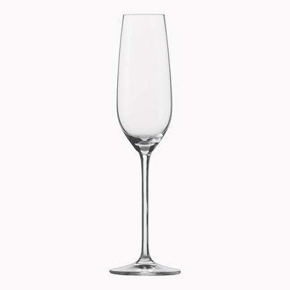 (一對價)240cc【德國蔡司Schott Zwiesel婚禮對杯】德國蔡司FORTISSIMO水晶香檳杯 - MSA玻璃雕刻