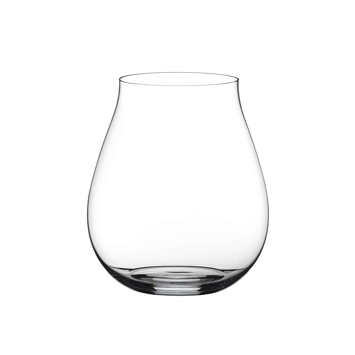762cc【可刻字的水晶無梗酒杯】奧地利Riedel-O GIN琴酒杯 - MSA玻璃雕刻