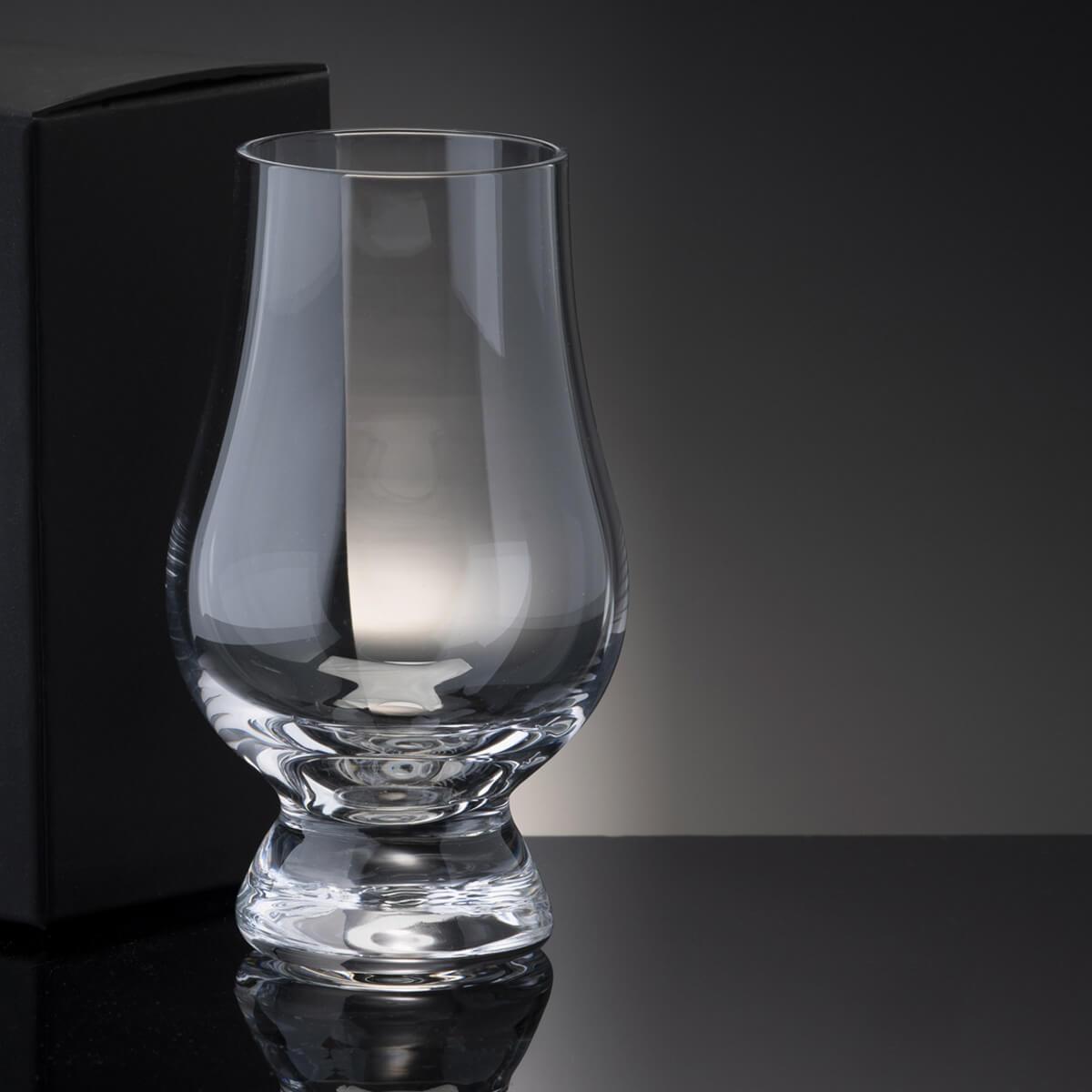 190cc【Glencairn】格蘭凱恩聞香杯 - MSA玻璃雕刻