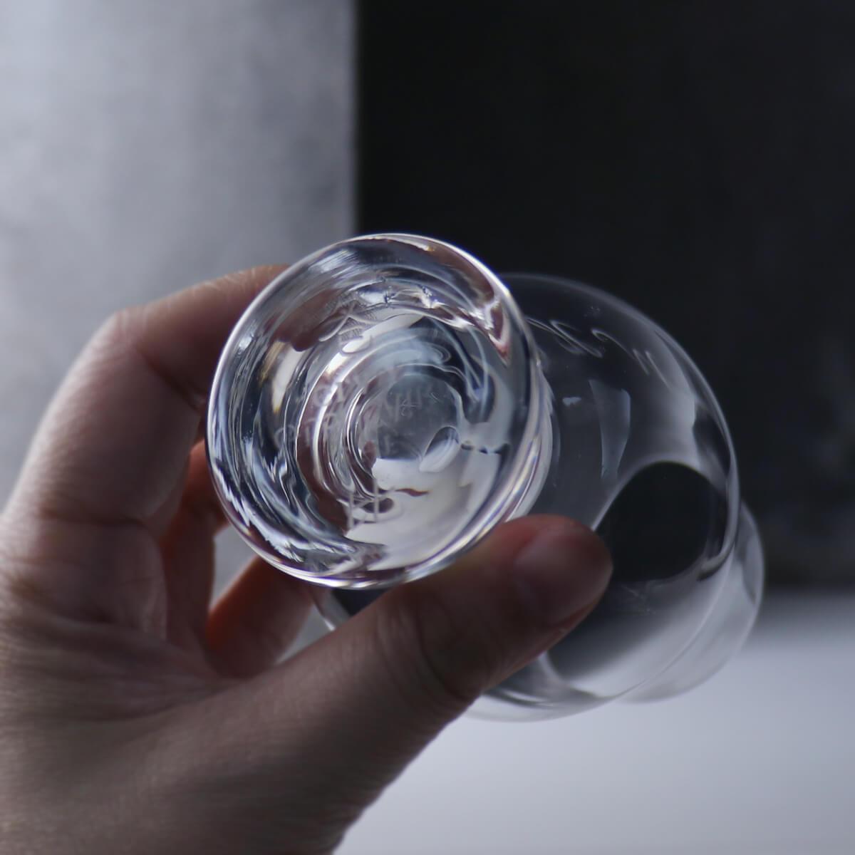 190cc【Glencairn】格蘭凱恩聞香杯 - MSA玻璃雕刻
