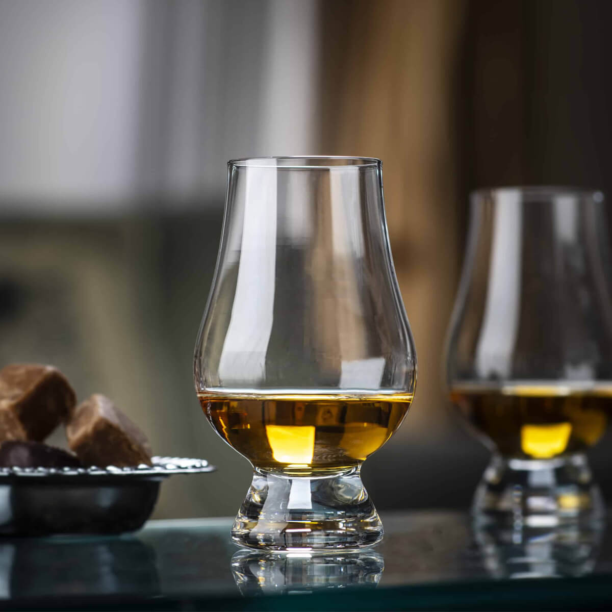 190cc【Glencairn】格蘭凱恩聞香杯 - MSA玻璃雕刻