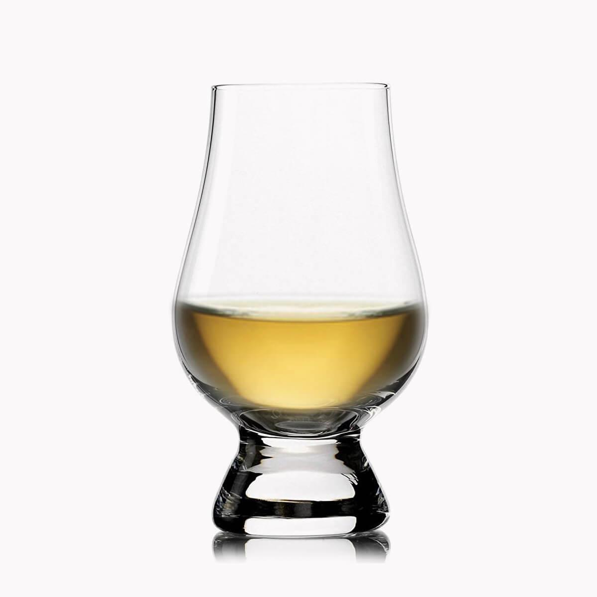190cc【Glencairn】格蘭凱恩聞香杯 - MSA玻璃雕刻