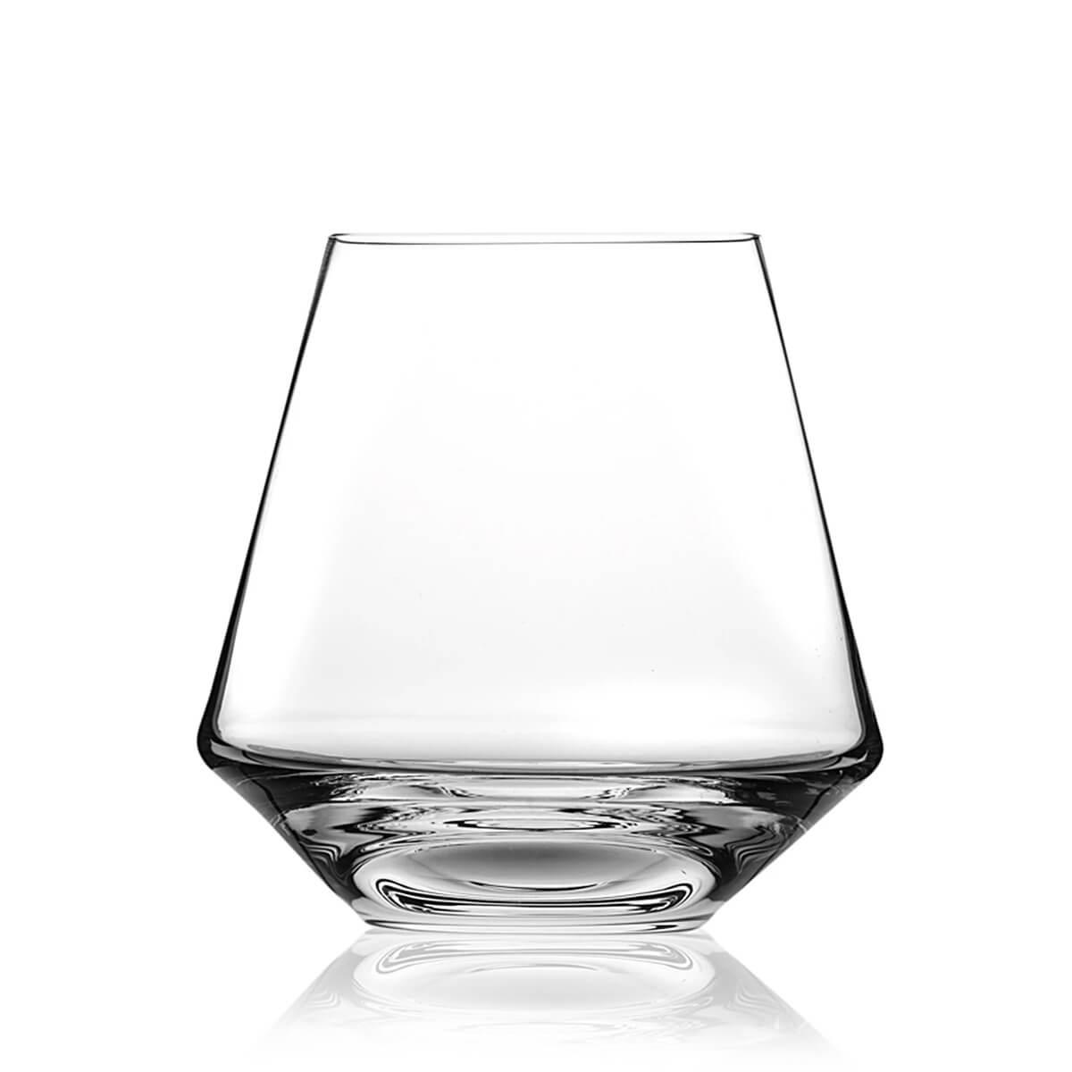 550cc Rogaska (1個書法字) 沉思者 - 威士忌杯 手工杯(限量1件) - MSA玻璃雕刻