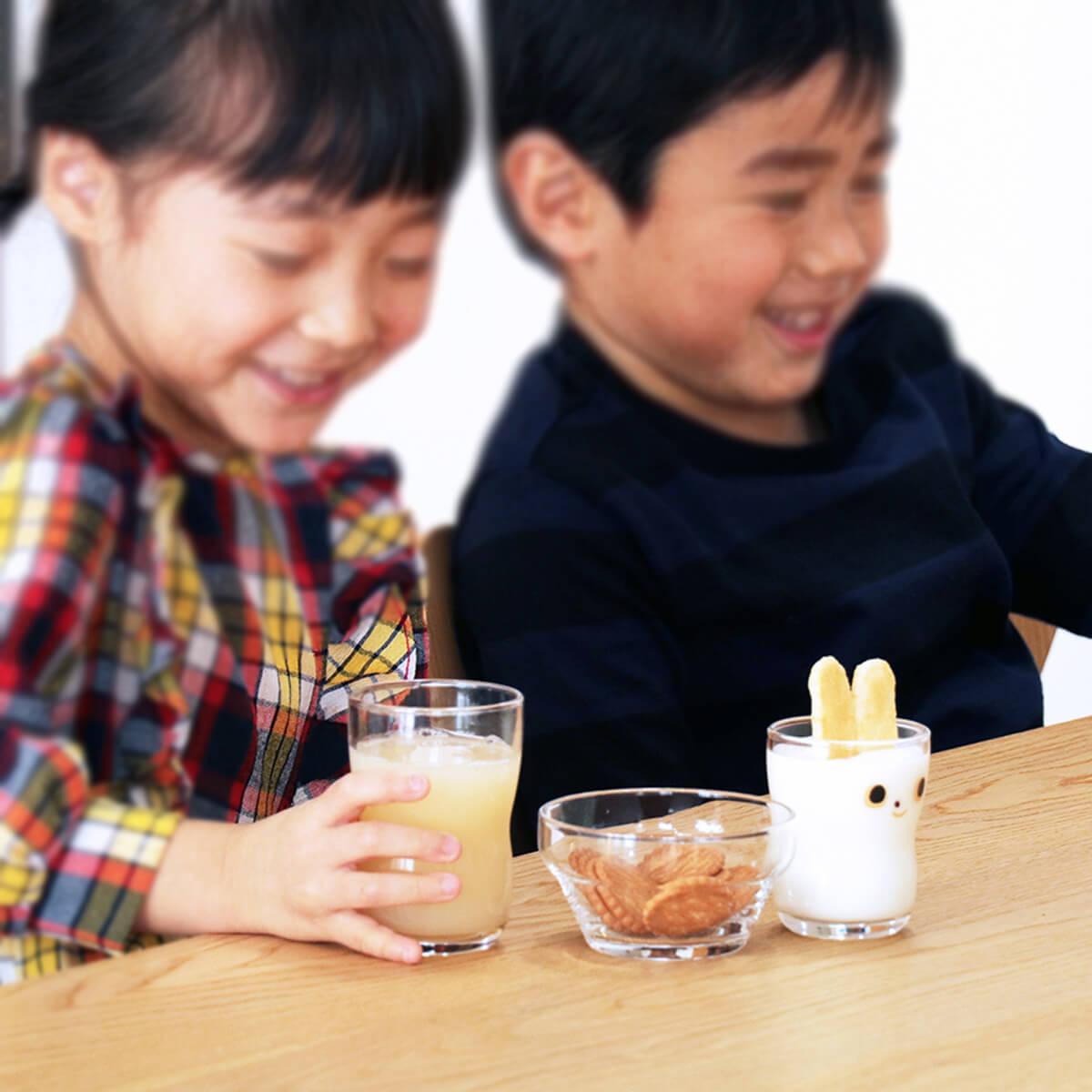 (一對價)【日本Aderia】夫妻寶寶名字刻字對杯禮組 彌月禮讓寶寶練習愛上喝水 - MSA玻璃雕刻