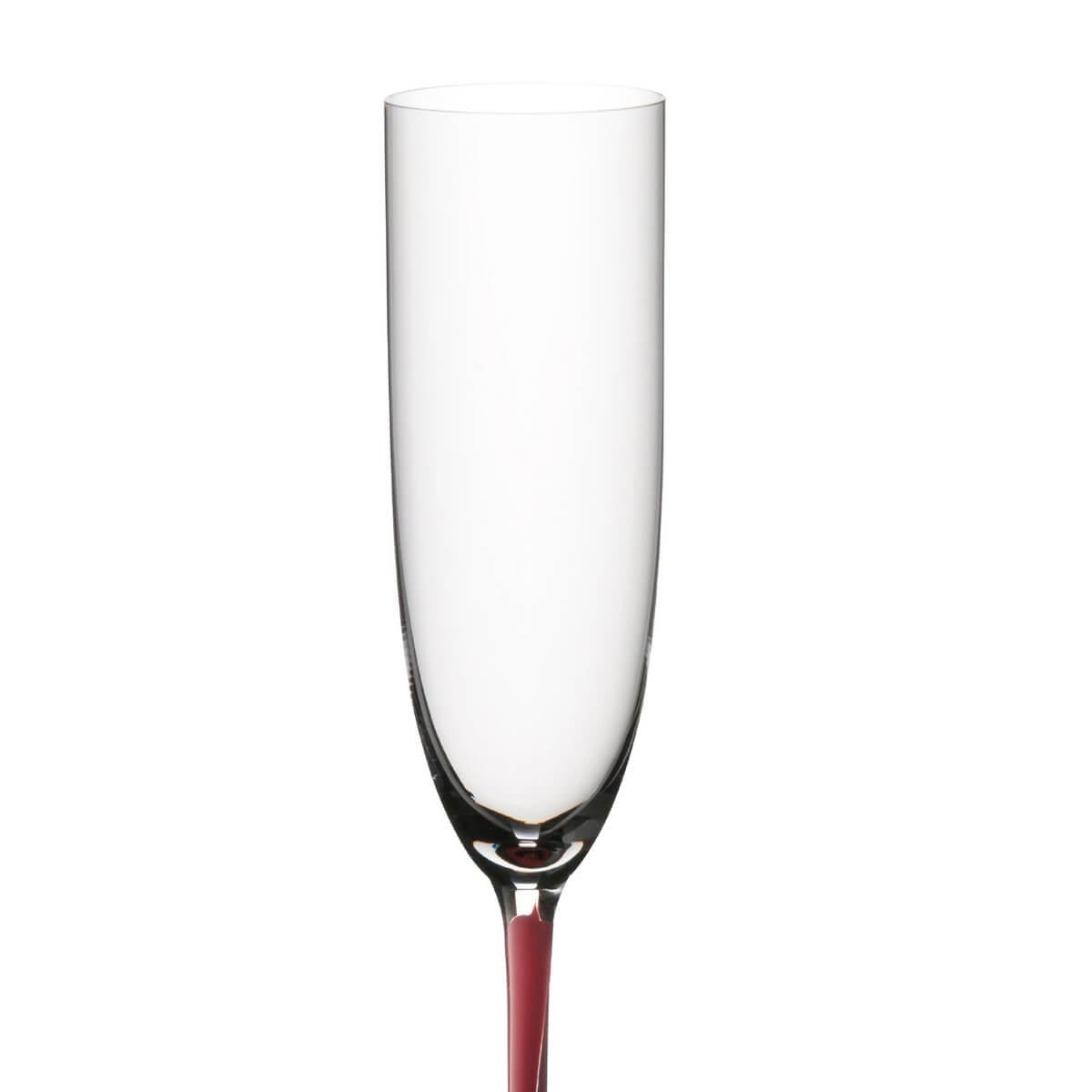 330cc【奧地利 Riedel 紅梗】(多文字版)Sommeliers R Sparkling/Champagne香檳杯刻字 - MSA玻璃雕刻