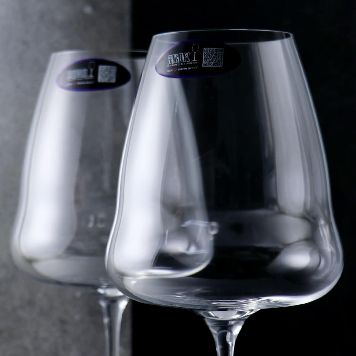 (一對價)742cc【Riedel 香檳杯 醒酒杯】Winewings Champagne香檳杯 - MSA玻璃雕刻