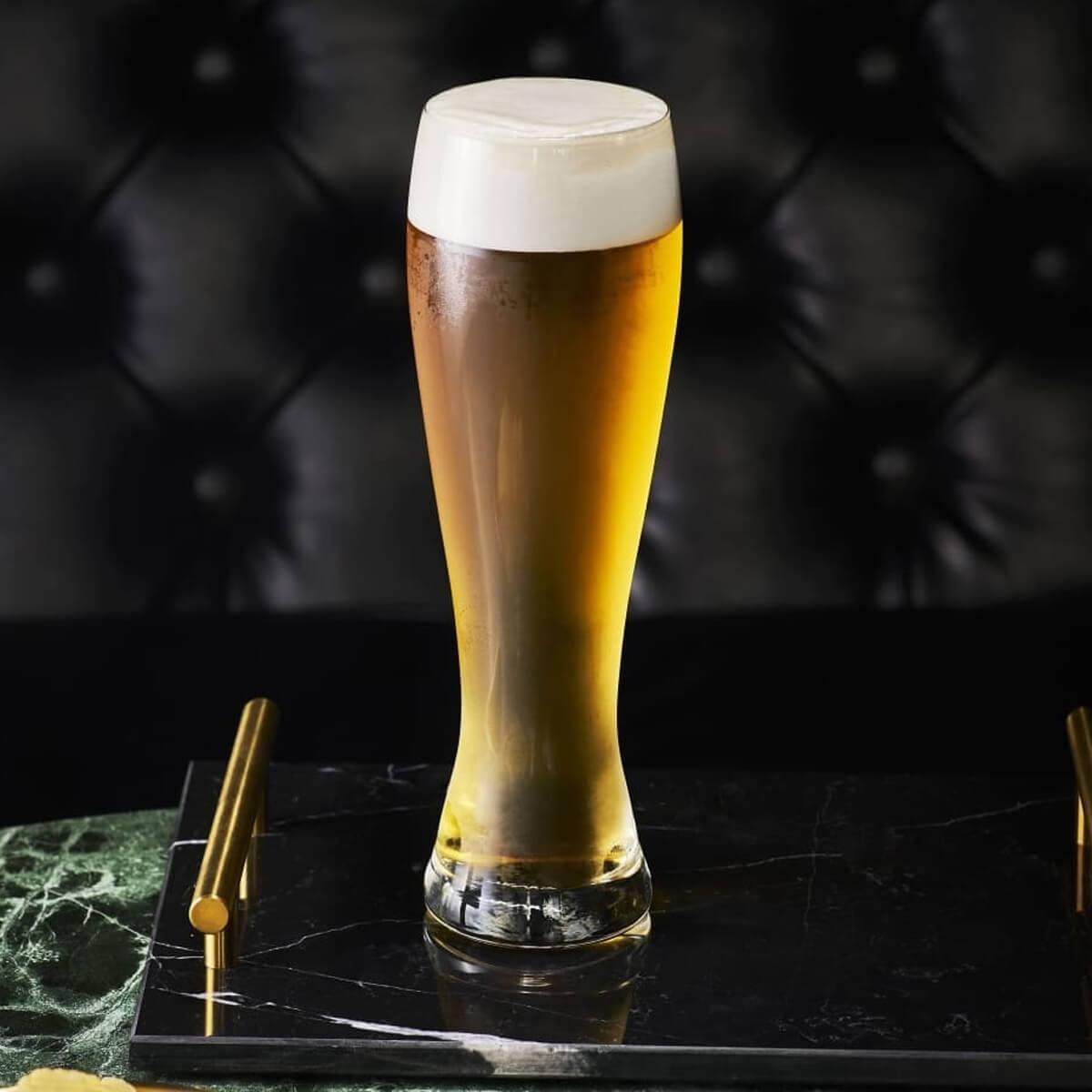 670cc【Lucaris CLASSIC系列】無鉛水晶皮爾森啤酒杯 - MSA玻璃雕刻