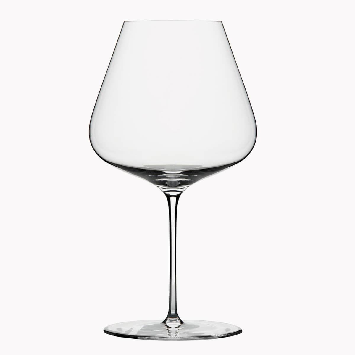 960cc【Zalto DENK'ART系列勃根地手工杯】Burgundy紅酒杯刻字 商務送禮 - MSA玻璃雕刻