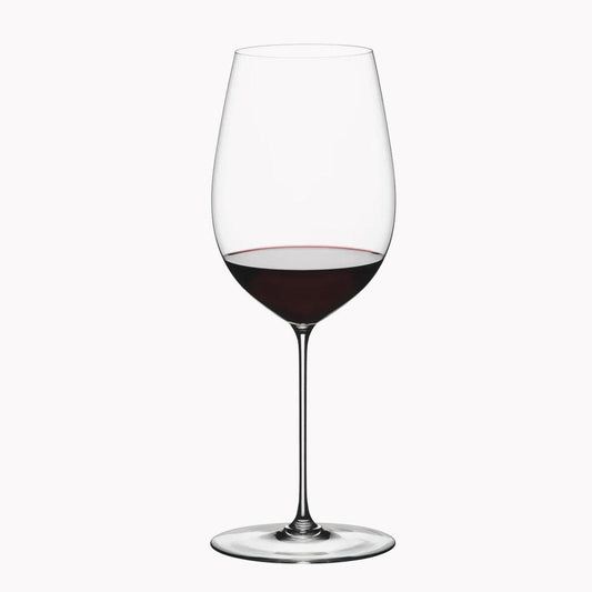 890cc【Riedel Superleggero】Bordeaux波爾多輕量紅酒杯 - MSA玻璃雕刻