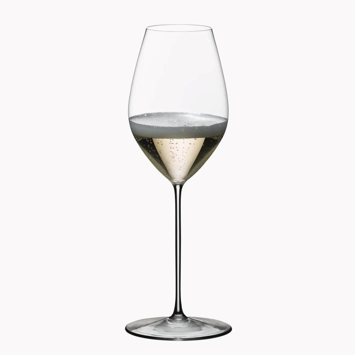 460cc【Riedel Superleggero】Champagne輕量香檳杯 - MSA玻璃雕刻
