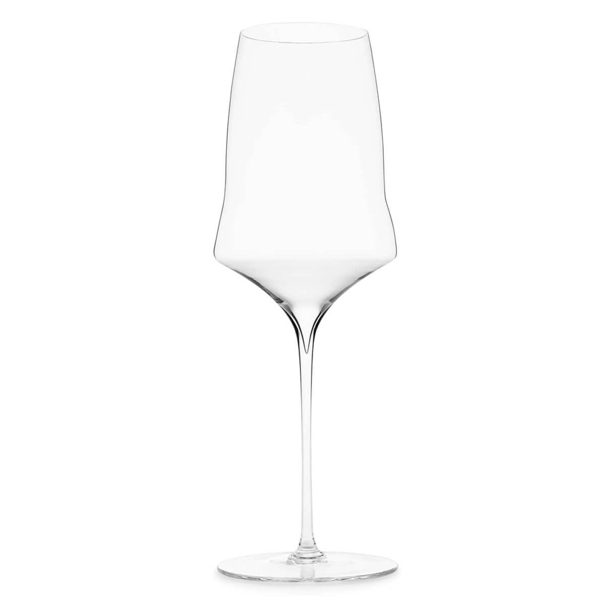 450cc【Josephine No.1號白酒杯】JosephinenHutte 歐洲喬瑟芬手工酒杯 (新Zalto手工酒杯) - MSA玻璃雕刻