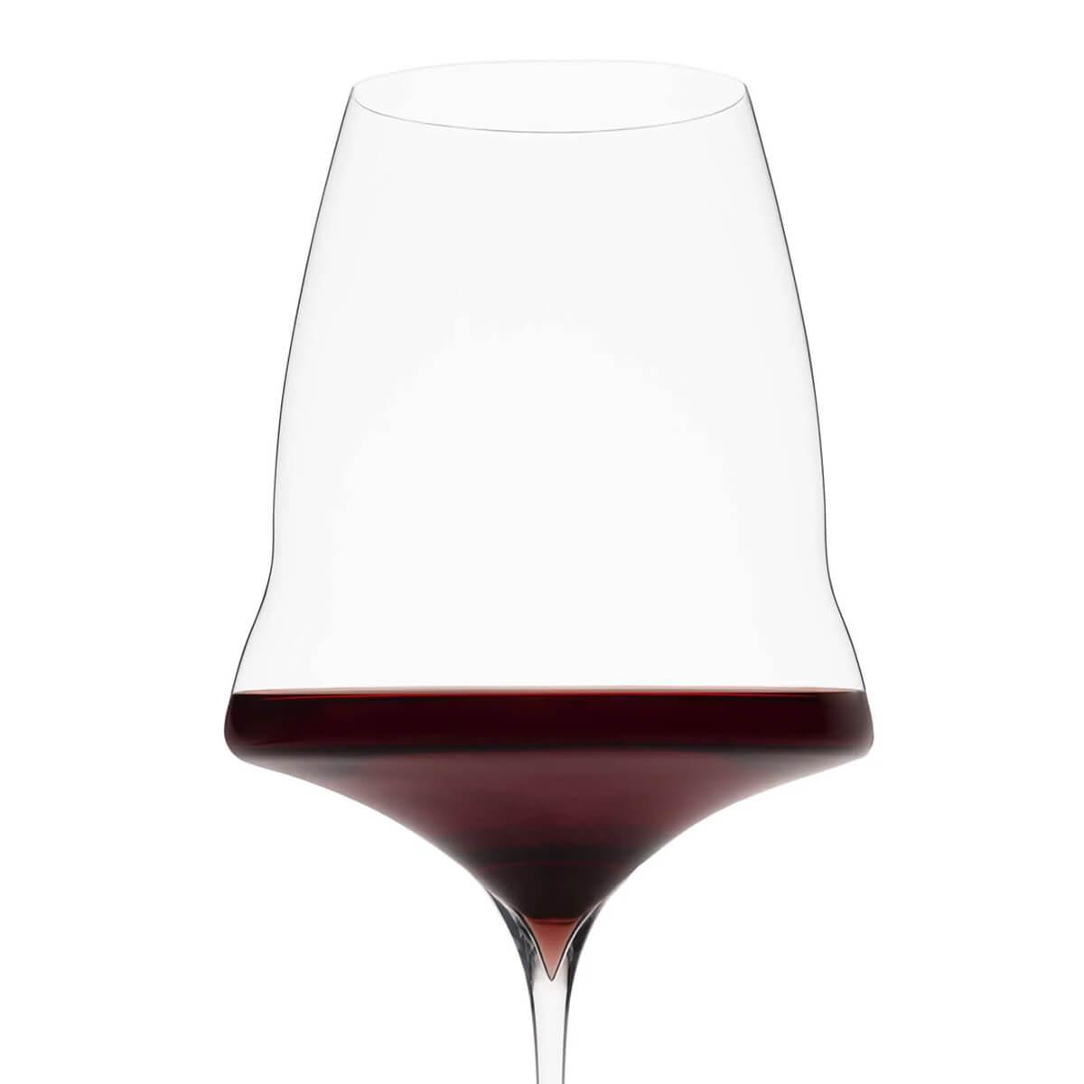800cc【Josephine No.3號紅酒杯】JosephinenHutte 歐洲喬瑟芬手工酒杯 (新Zalto手工酒杯) - MSA玻璃雕刻
