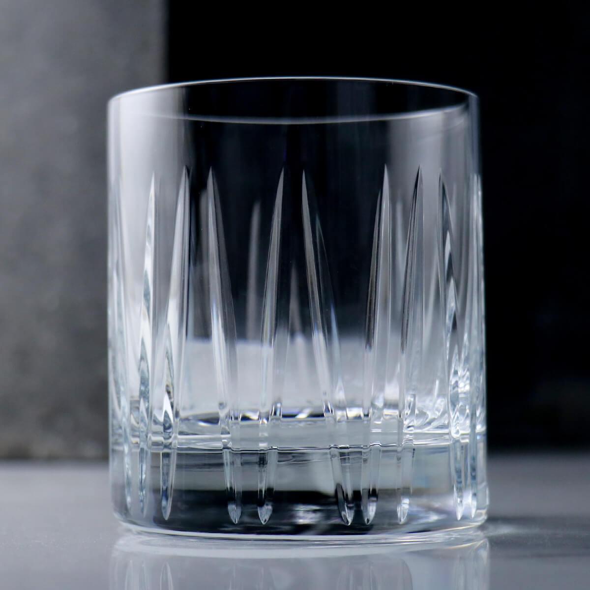 276cc【德國蔡司Schott Zwiesel】Motion Basic Bar威士忌杯 - MSA玻璃雕刻