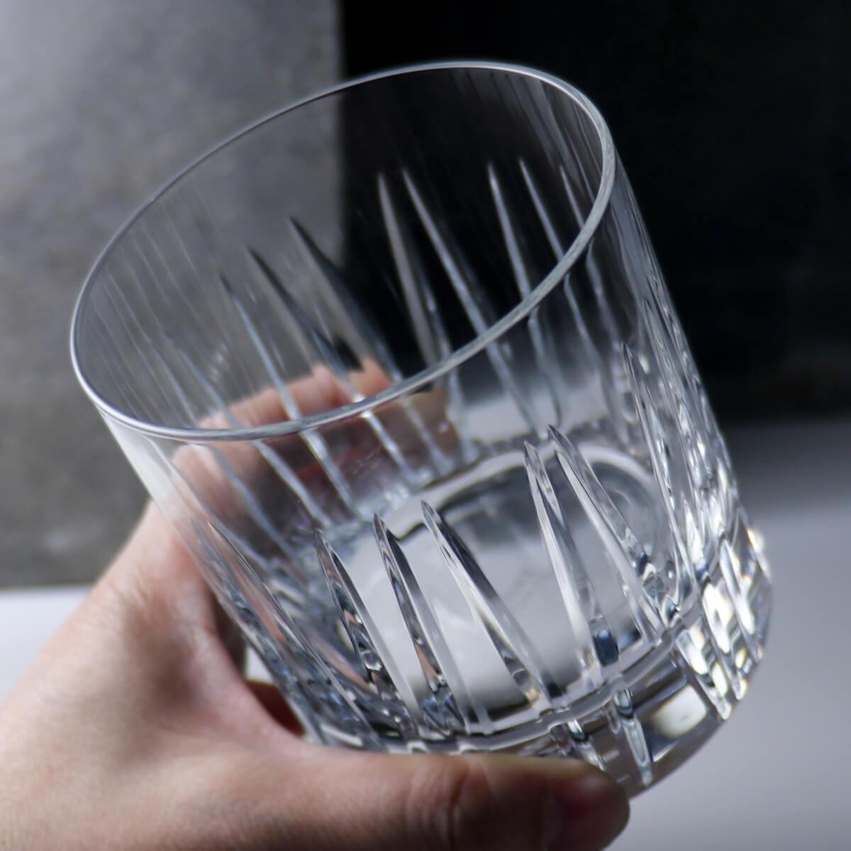 276cc【德國蔡司Schott Zwiesel】Motion Basic Bar威士忌杯 - MSA玻璃雕刻