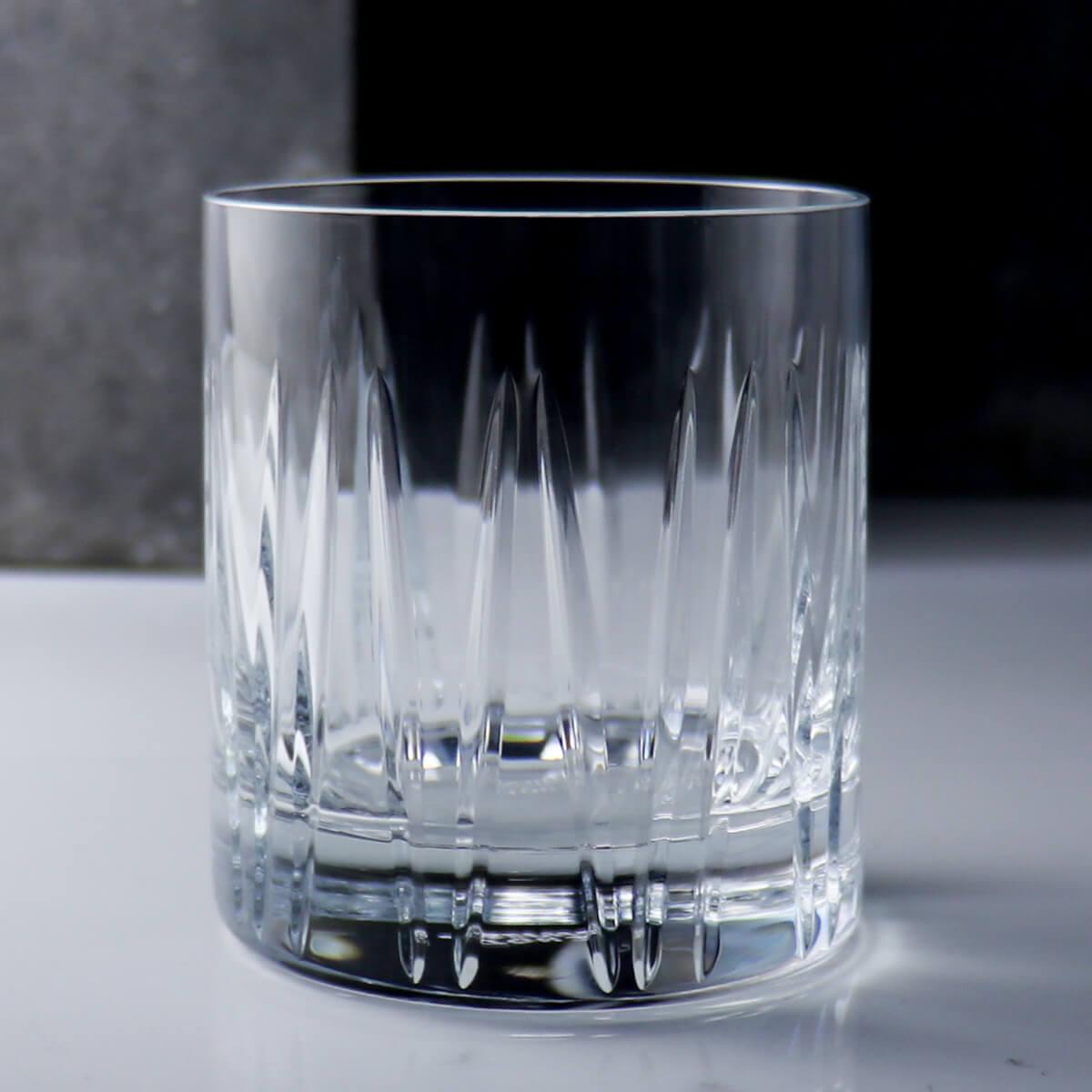 276cc【德國蔡司Schott Zwiesel】Motion Basic Bar威士忌杯 - MSA玻璃雕刻
