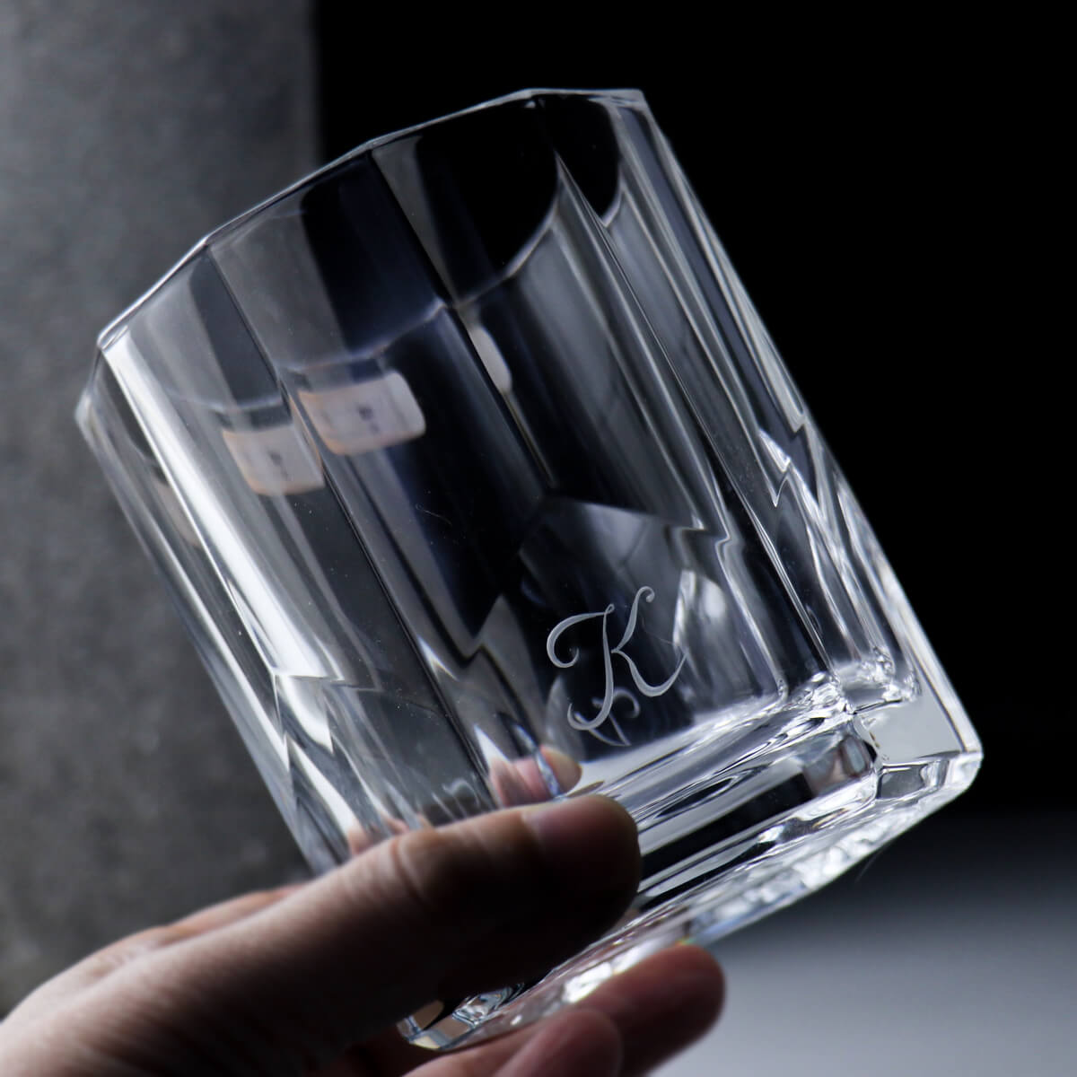 324cc【德國Nachtmann ASPEN經典款】水晶威士忌杯 父親節禮物 - MSA玻璃雕刻