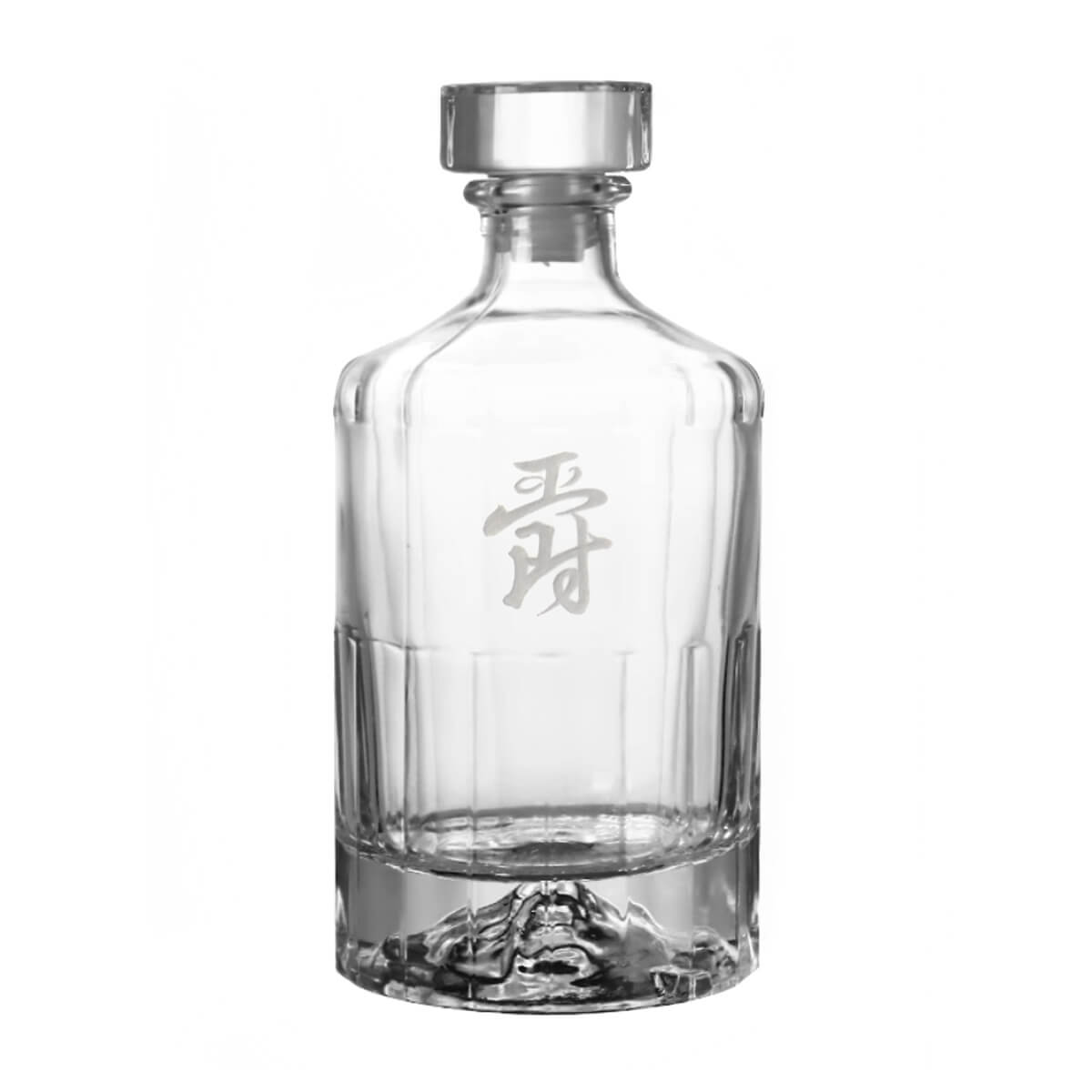 500cc【客製刻印酒瓶】(1個書法字) 厚底空酒瓶 梅酒瓶 釀酒瓶 高粱酒瓶