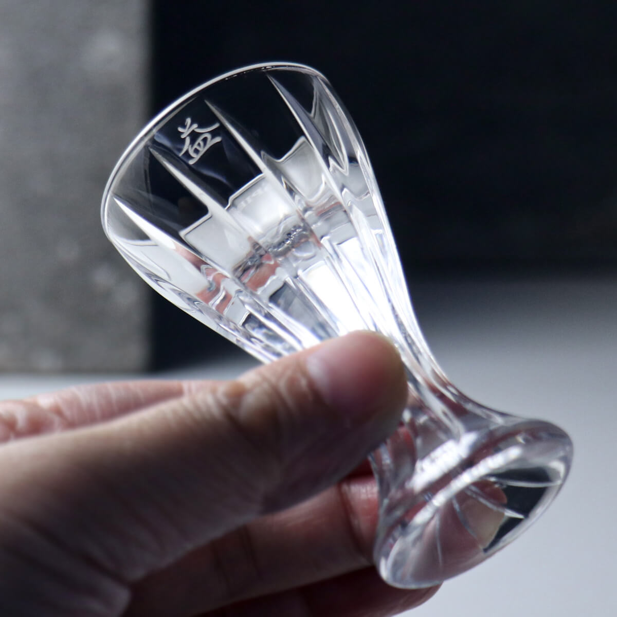 15cc【酒杯中的賓士】德國Spiegelaug水晶茅台杯 分酒杯