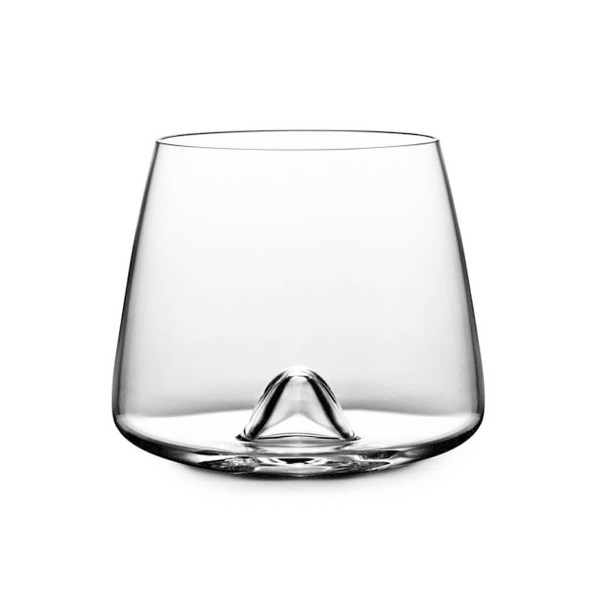 300cc【Normann Copenhagen】冰山威士忌酒杯 - MSA玻璃雕刻