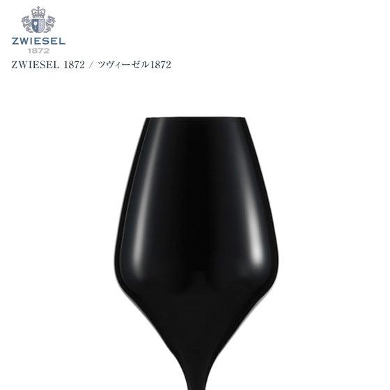 505cc【德國蔡司Schott Zwiesel盲飲杯】黑色玻璃紅酒杯 葡萄酒杯 手工全黑盲品杯 - MSA玻璃雕刻