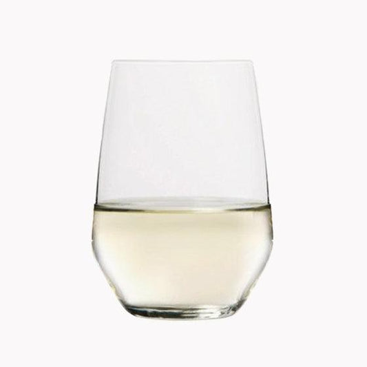 370cc【輕羽】(薄邊)客製威士忌杯 - MSA玻璃雕刻