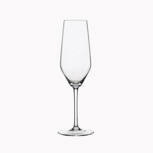 240cc【Spiegelau】德國Sparkling Wine Glass香檳杯 氣泡杯 - MSA玻璃雕刻
