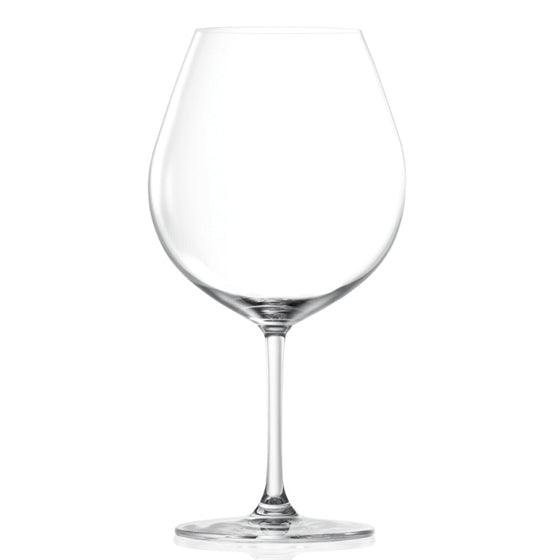 750cc 曼谷【Lucaris】波爾多無鉛水晶紅酒杯 - MSA玻璃雕刻