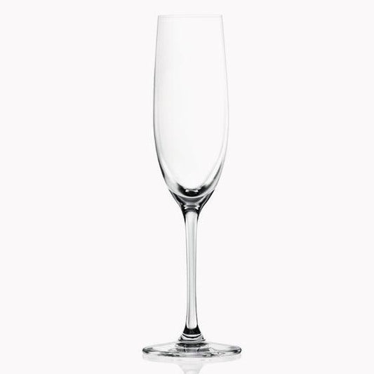 180cc 曼谷【Lucaris】無鉛水晶香檳杯 - MSA玻璃雕刻