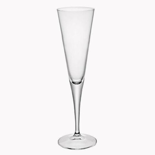 160cc【義大利 Bormioli Rocco】香檳杯 - MSA玻璃雕刻