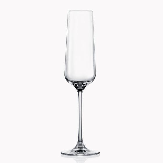 270cc 香港【Lucaris】無鉛水晶玻璃香檳杯 - MSA玻璃雕刻