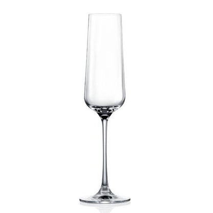 270cc 香港【Lucaris】無鉛水晶玻璃香檳杯 - MSA玻璃雕刻