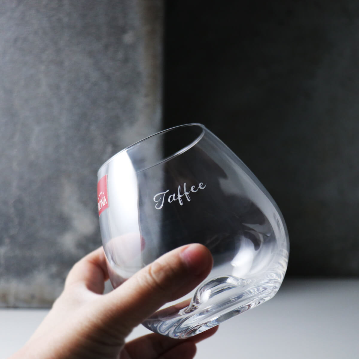440cc【RONA水晶Burgundy】Drink Master專業無梗O形杯 勃根地紅酒杯