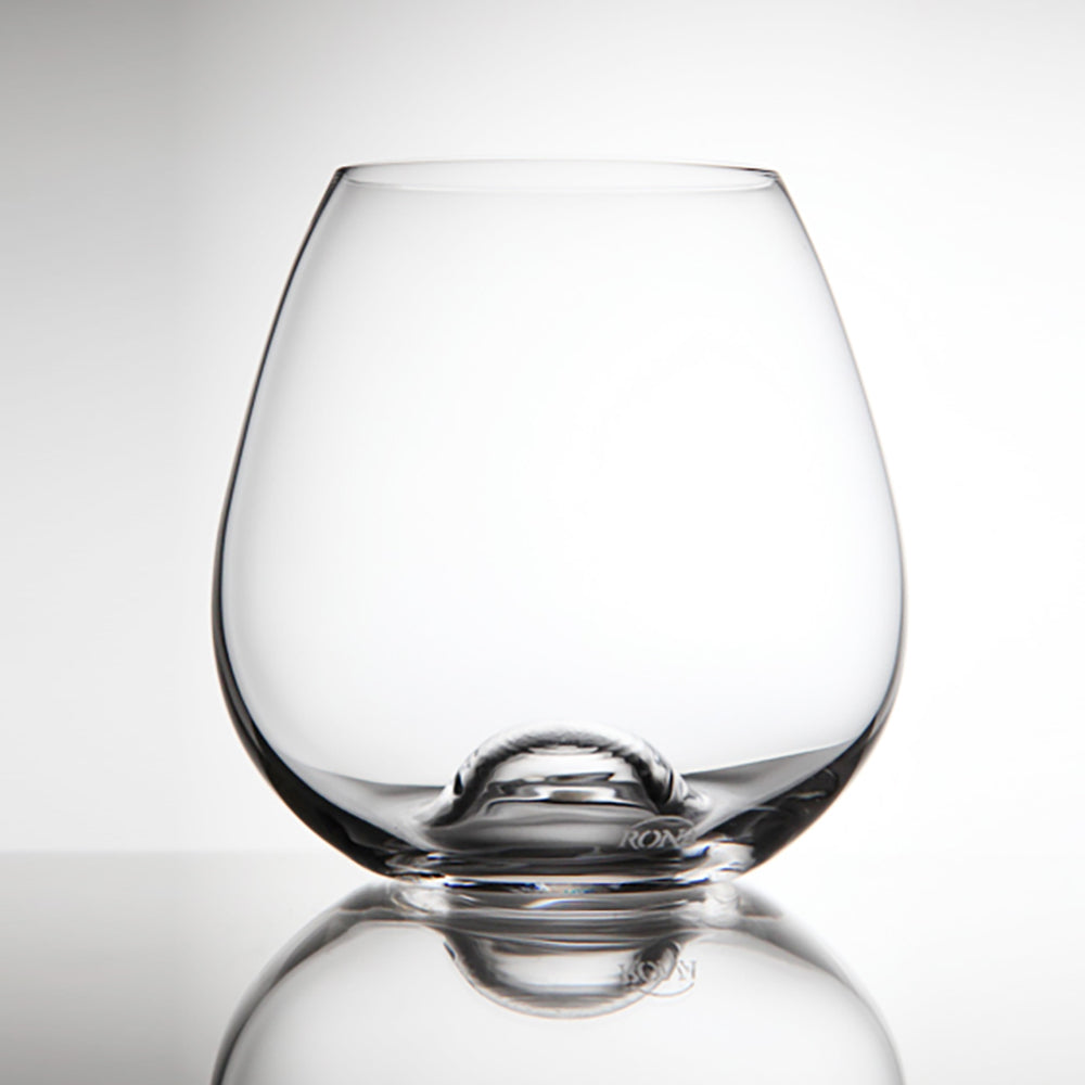 440cc【RONA水晶Burgundy】Drink Master專業無梗O形杯 勃根地紅酒杯