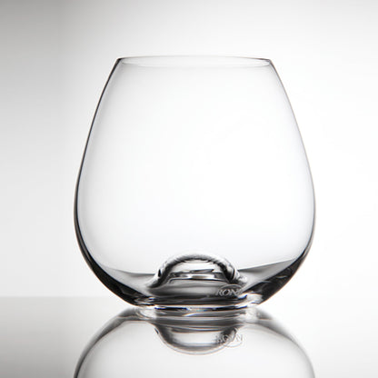 440cc【RONA水晶Burgundy】Drink Master專業無梗O形杯 勃根地紅酒杯